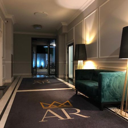Central Penthouse With Terrace Краків Екстер'єр фото